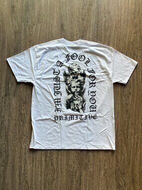 Primitive Skate men's XL tee